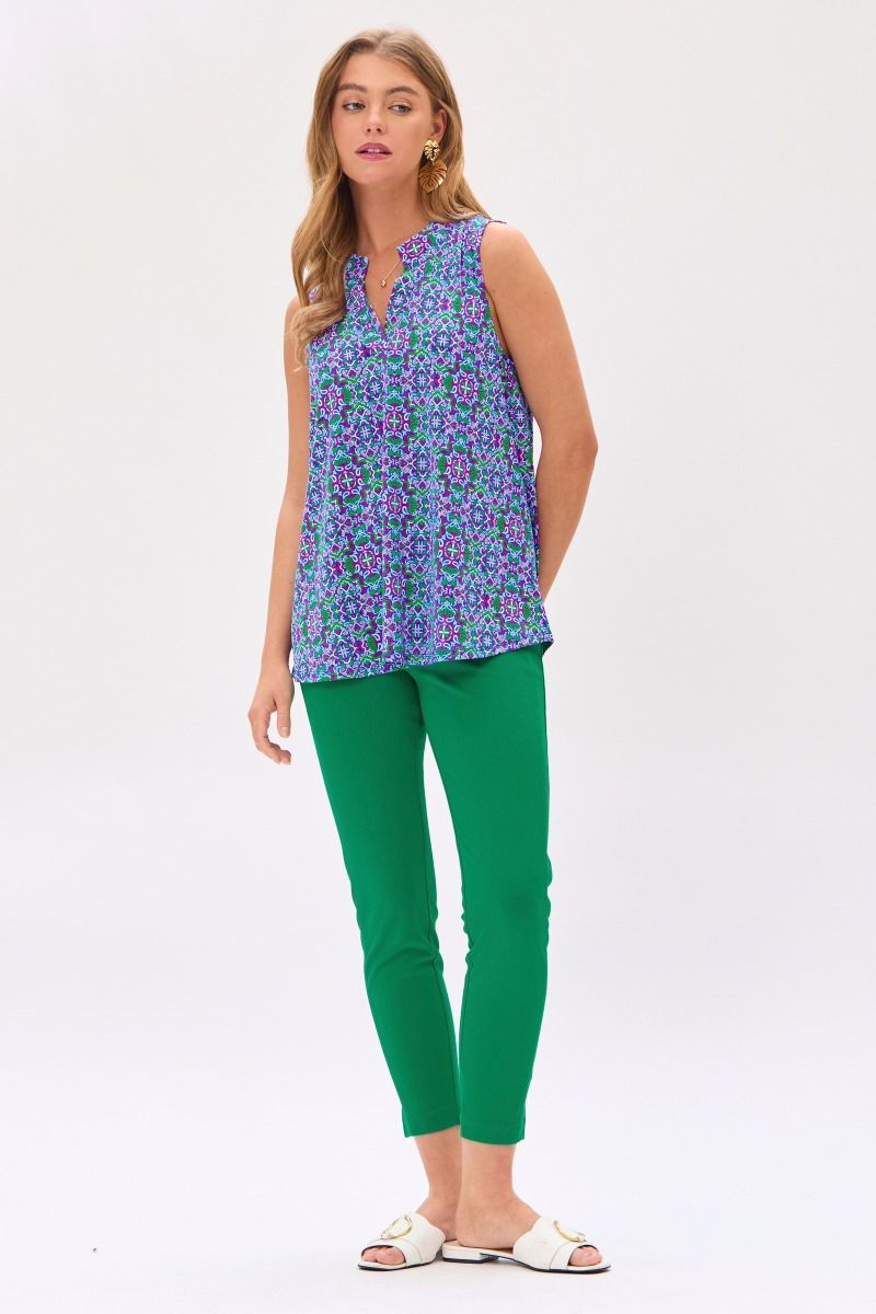 Wrinkle Free Tank