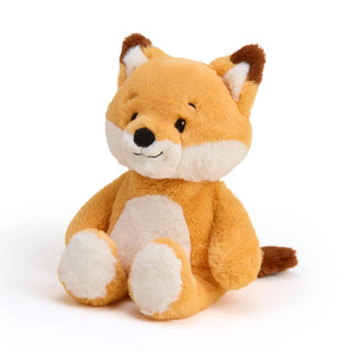 Cute Fox Warmie~Warmies® Cozy Cute Plush are heatable, weighted &amp; lavender scented characters that feature cozy, rounded shapes and sweet embroidered expressions that make them instantly lovable. Cozy Cutes are perfect for playtime, display, gifting or collecting!