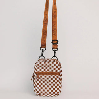 Brixley 5 in 1 crossbody - in black or brown.  