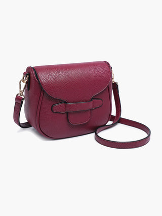 Mable Flap Over Crossbody