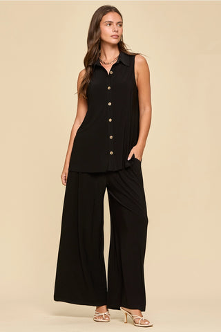 2-Piece Tank & Pant Set