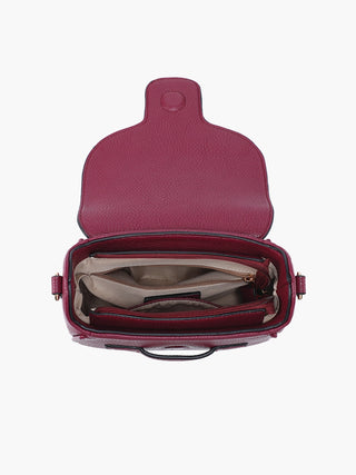 Mable Flap Over Crossbody