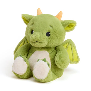 Cute Dragon Warmier~ Warmies® Cozy Cute Plush are heatable, weighted &amp; lavender scented characters that feature cozy, rounded shapes and sweet embroidered expressions that make them instantly lovable. 