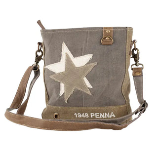 Clea Ray Penna Double Star Crossbody