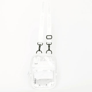 Brixley Clear Crossbody Sling