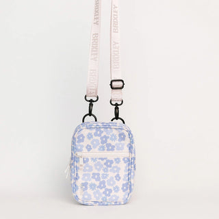 Brixley 5 in 1 Crossbody in Delilah Pattern.  So much versatility!  