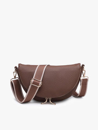 Alessandra Foldover Purse