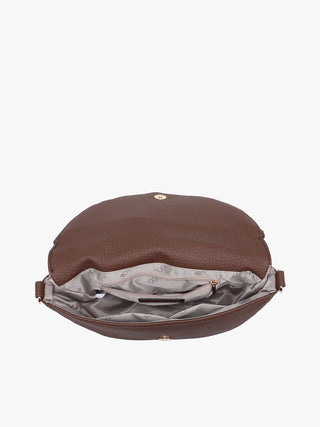 Alessandra Foldover Purse
