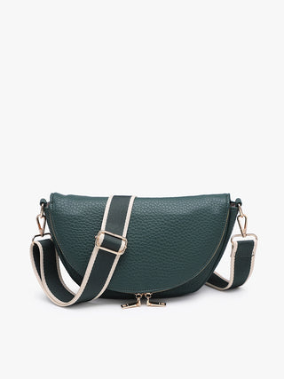 Alessandra Foldover Purse