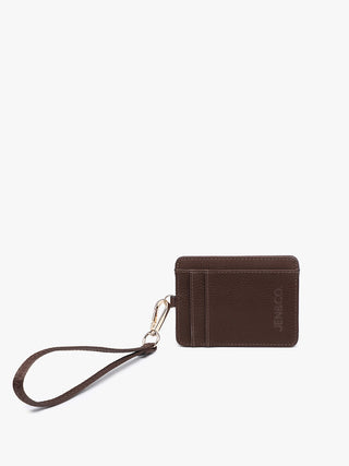 Card Holder Wallet with Wristlet- super convenient for everyday use!!!