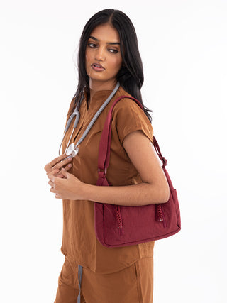 Dorothy Nylon Crossbody