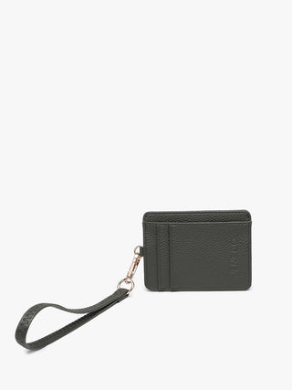 Card Holder Wristlet - perfect for every day convenience!