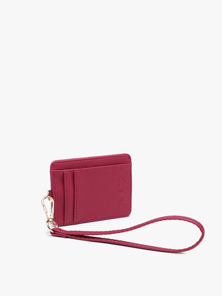 Card Holder Wristlet- perfect for everyday, convenience.  