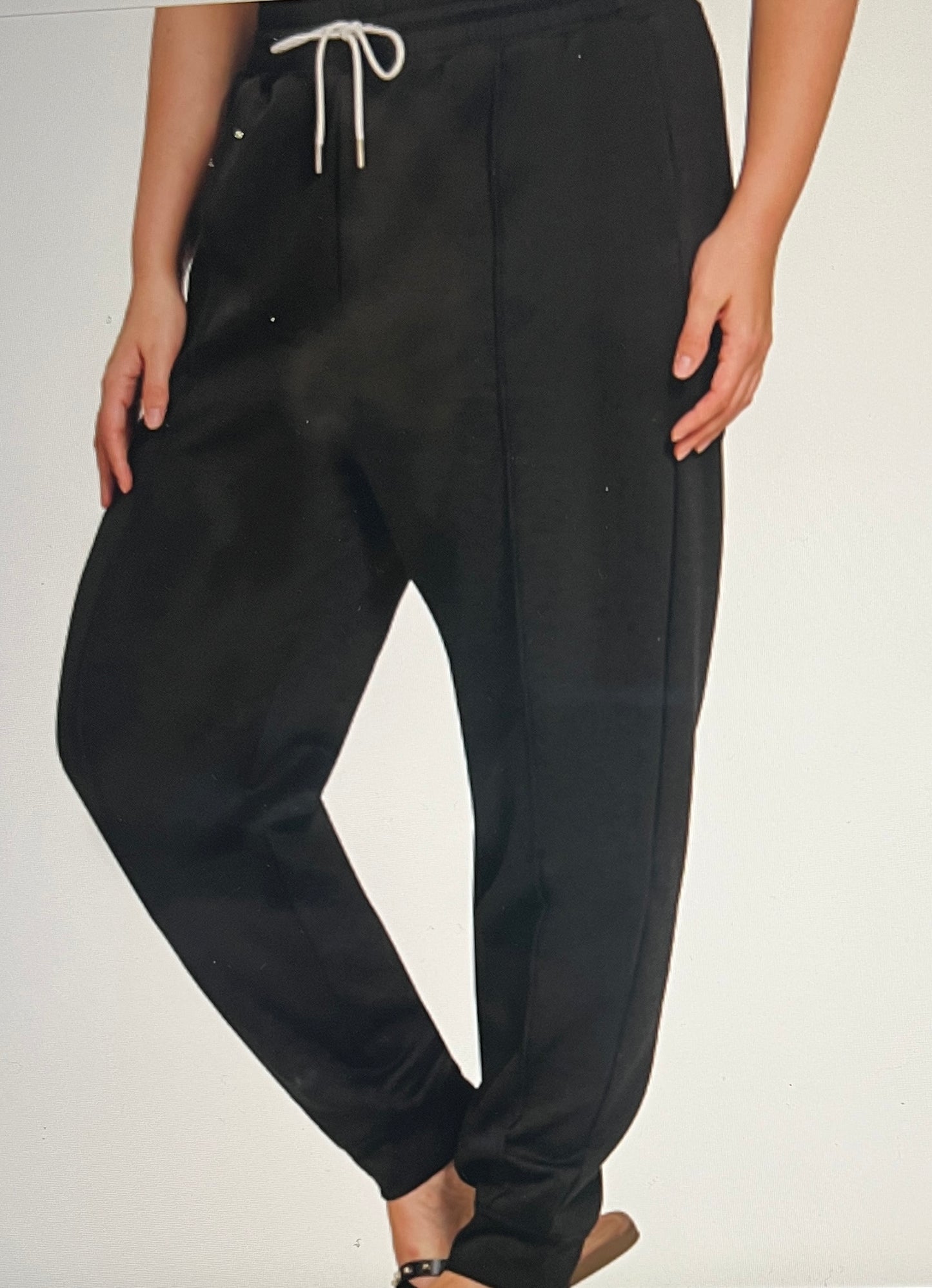 Scuba Sweatpants w/ Pockets