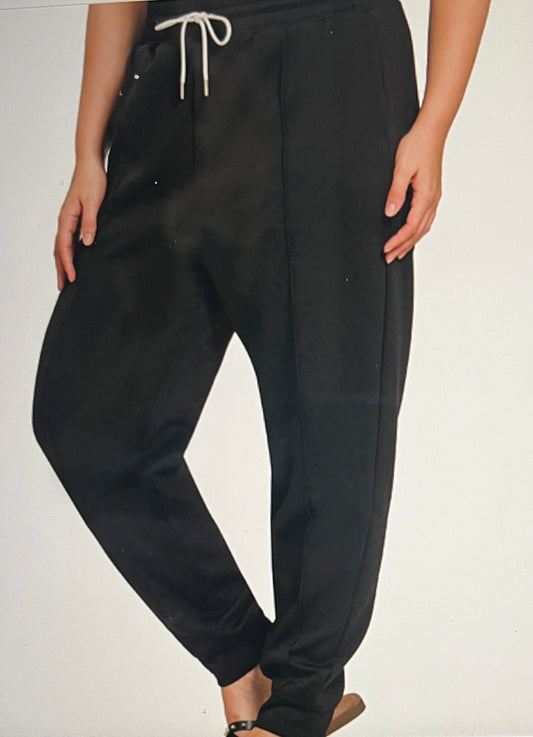 Scuba Sweatpants w/ Pockets