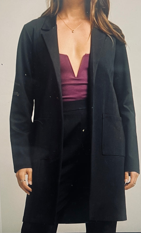 Dear Scarlett Transitional Weather Jacket