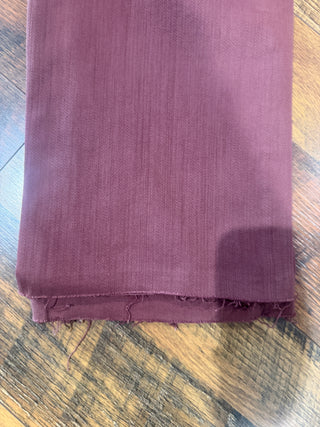 Vervet High Rise Slim Straight