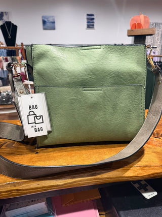 Lyla 2 in 1 Bucket Bag
