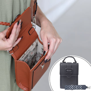 Reba Crossbody w/ Guitar Strap