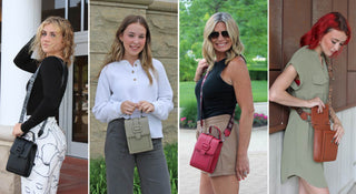 Reba Crossbody w/ Guitar Strap