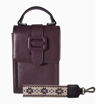 Reba Crossbody w/ Guitar Strap