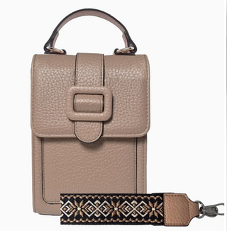 Reba Crossbody w/ Guitar Strap