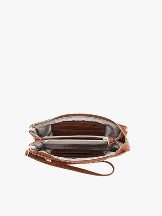 Ariel Dual Wallet/Wristlet