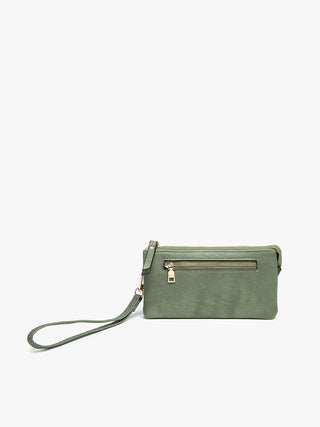 Ariel Dual Wallet/Wristlet