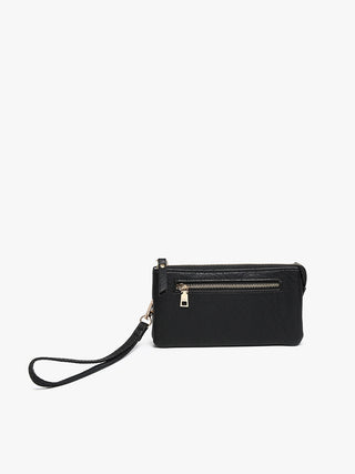 Ariel Dual Wallet/Wristlet
