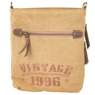 Clea Ray Peace & Love Bus Crossbody
