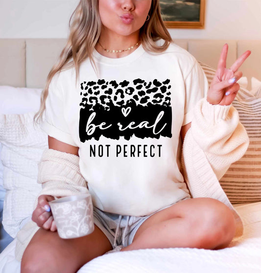 Be Real Tee
