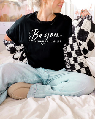 Be You Tee