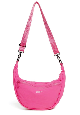 Stylish Crescent Bag, the perfect blend of functionality and fashion! Designed with the modern individual in mind, this versatile bag features multiple pockets for organized storage, ensuring that all your essentials are easily accessible.