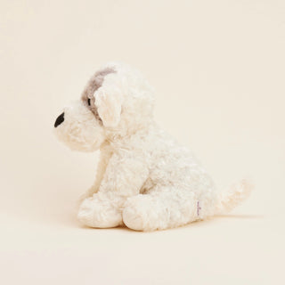 Patch Curly Dog Warmie