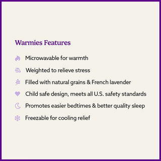 Cozy Cute Cat Warmies