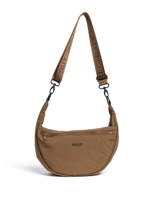 Brixley Cresent Bag - Mocha