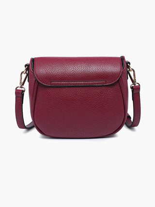 Mable Flap Over Crossbody