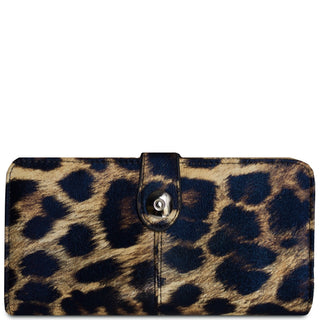 This is not your typical checkbook wallet. It's designed it to protect your identity and to be functional.  RFID protection too!!