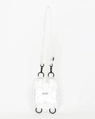 Brixley Clear Crossbody Sling