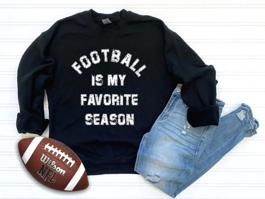 Football Season Sweatshirt