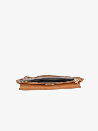 Teagan Multi-Compartment Fold-Out Wallet