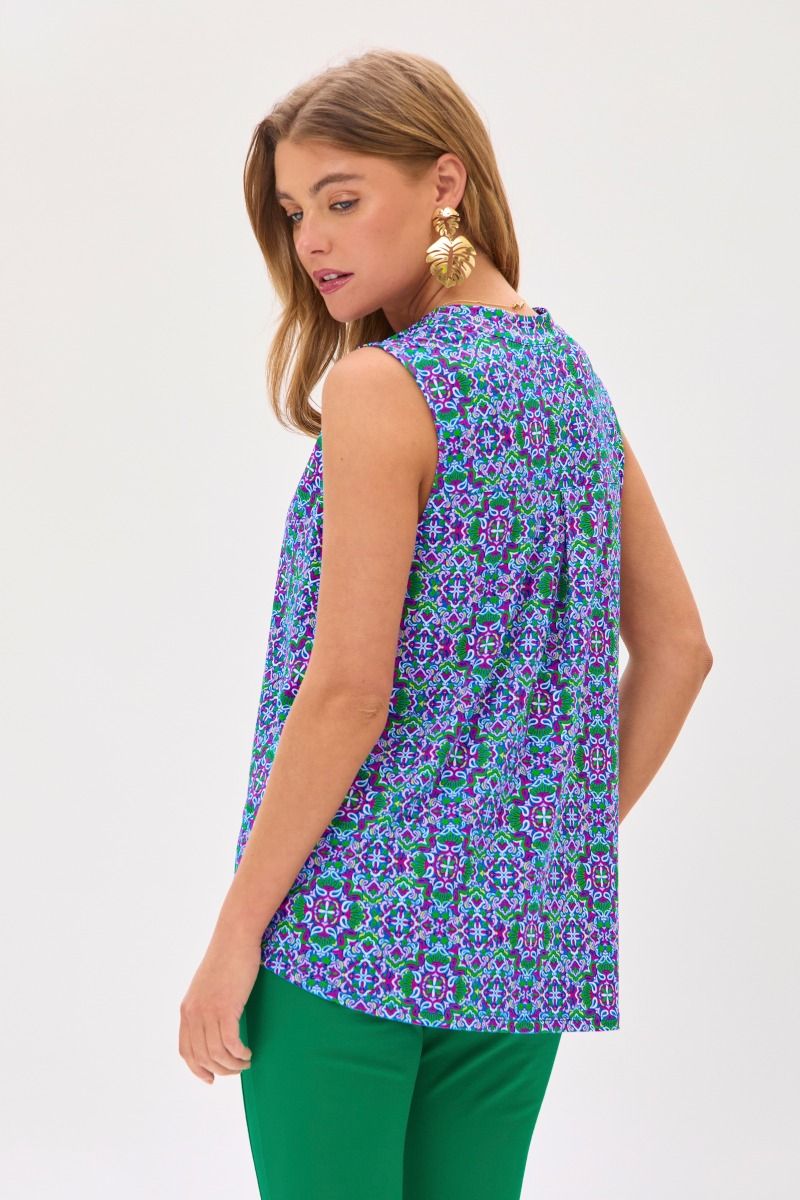 Wrinkle Free Tank